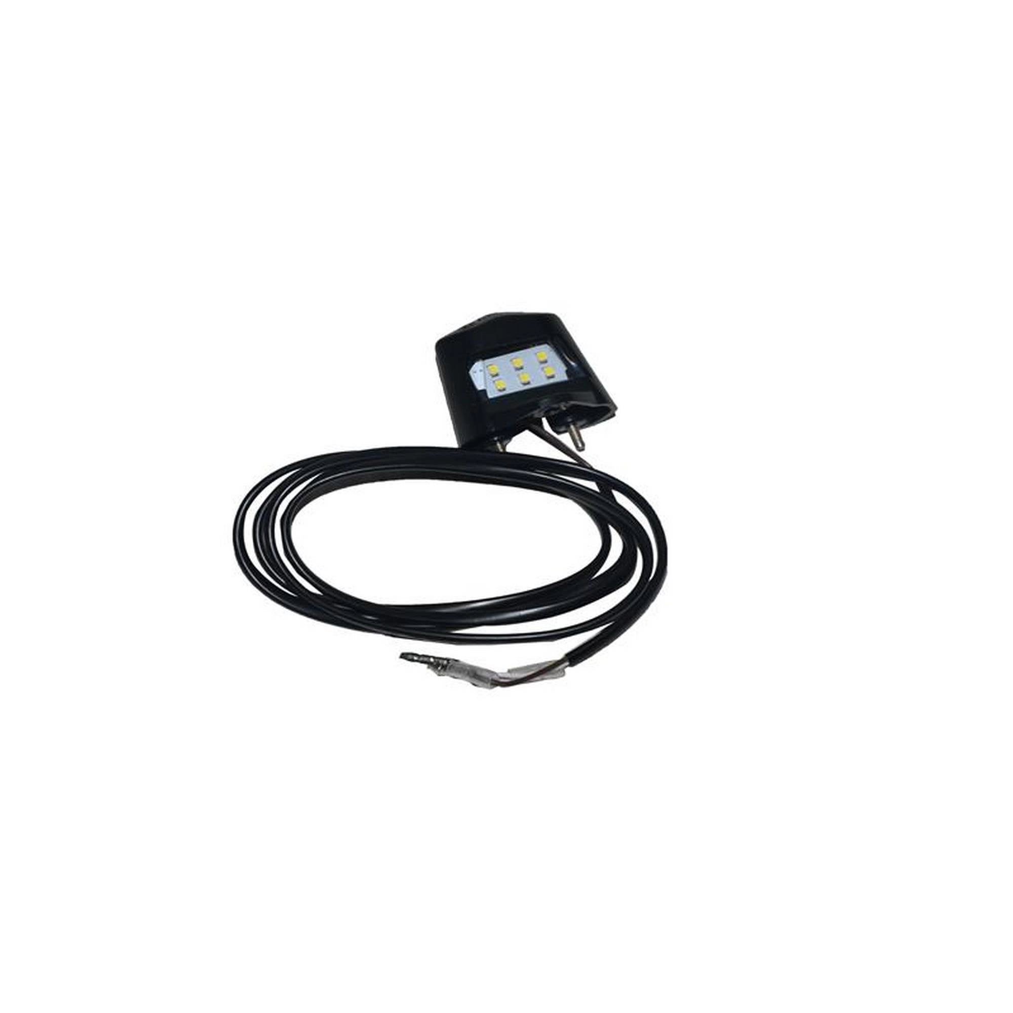 RKS K-LIGHT 250 PLAKA AYDINLATMA #RK 35590